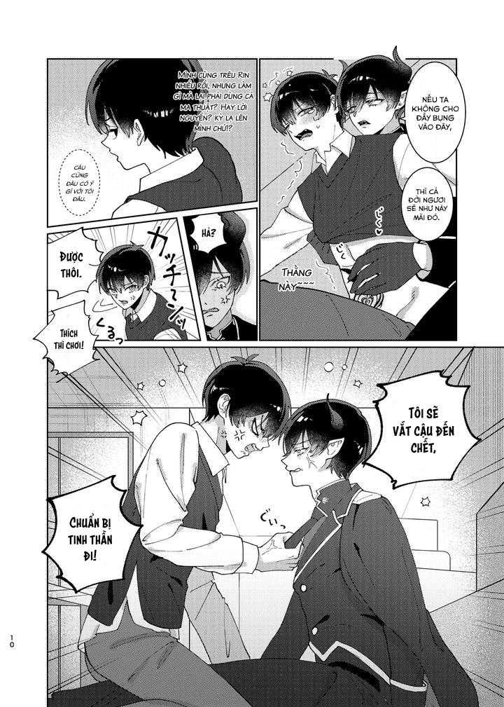Oneshot hỏny Chapter 291 - Trang 3