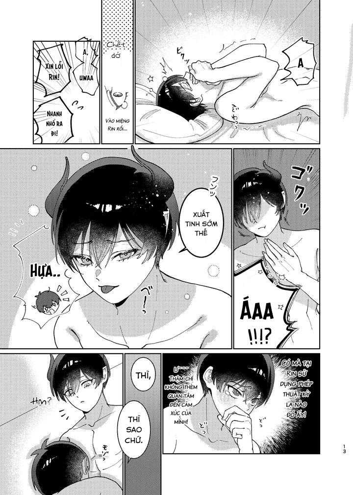 Oneshot hỏny Chapter 291 - Trang 3