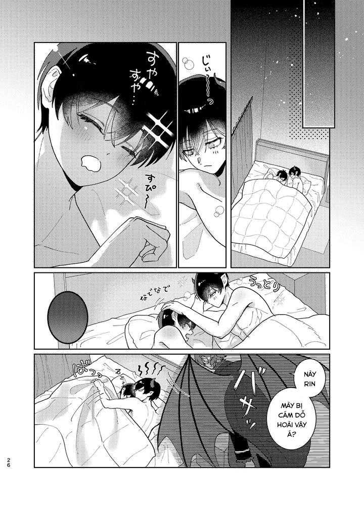 Oneshot hỏny Chapter 291 - Trang 3