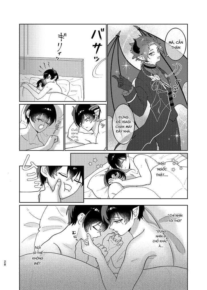 Oneshot hỏny Chapter 291 - Trang 3