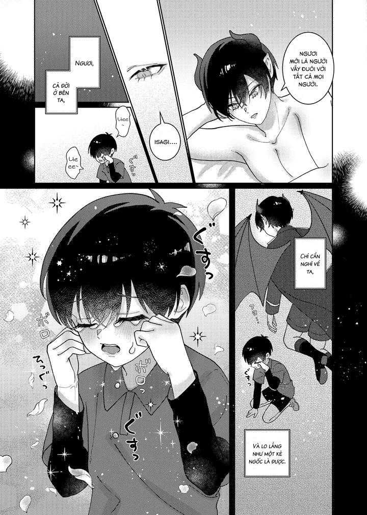 Oneshot hỏny Chapter 291 - Trang 3