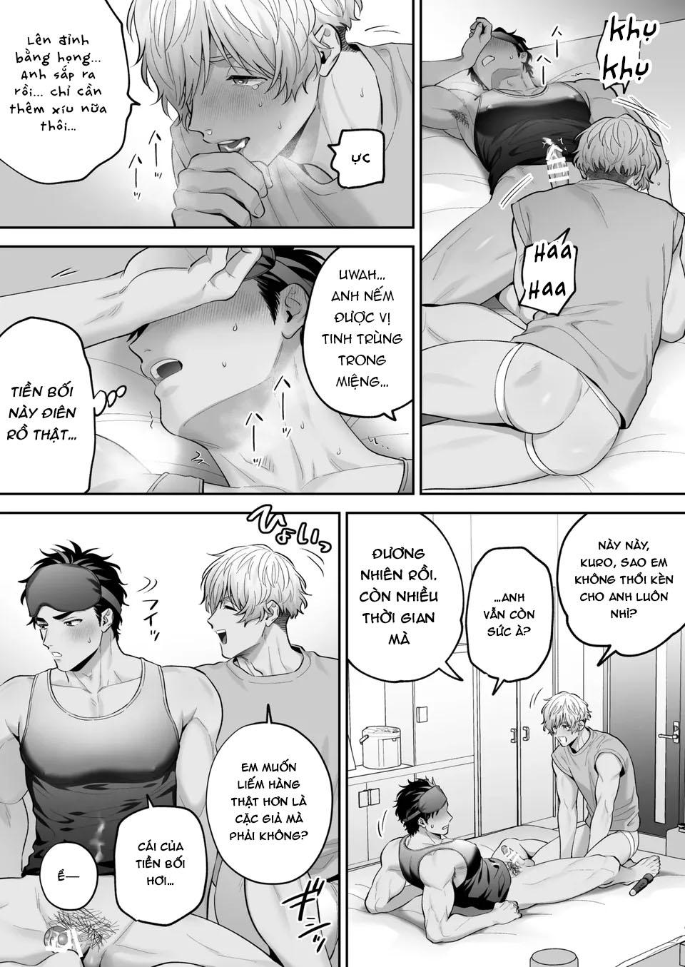 Oneshot hỏny Chapter 292.3 END - Trang 2