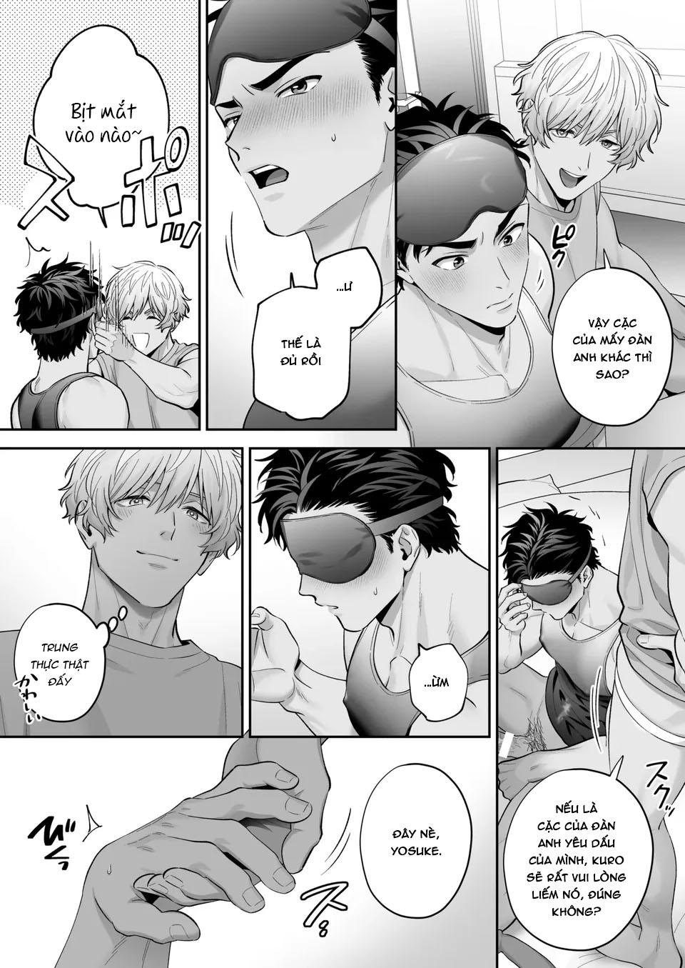 Oneshot hỏny Chapter 292.3 END - Trang 2