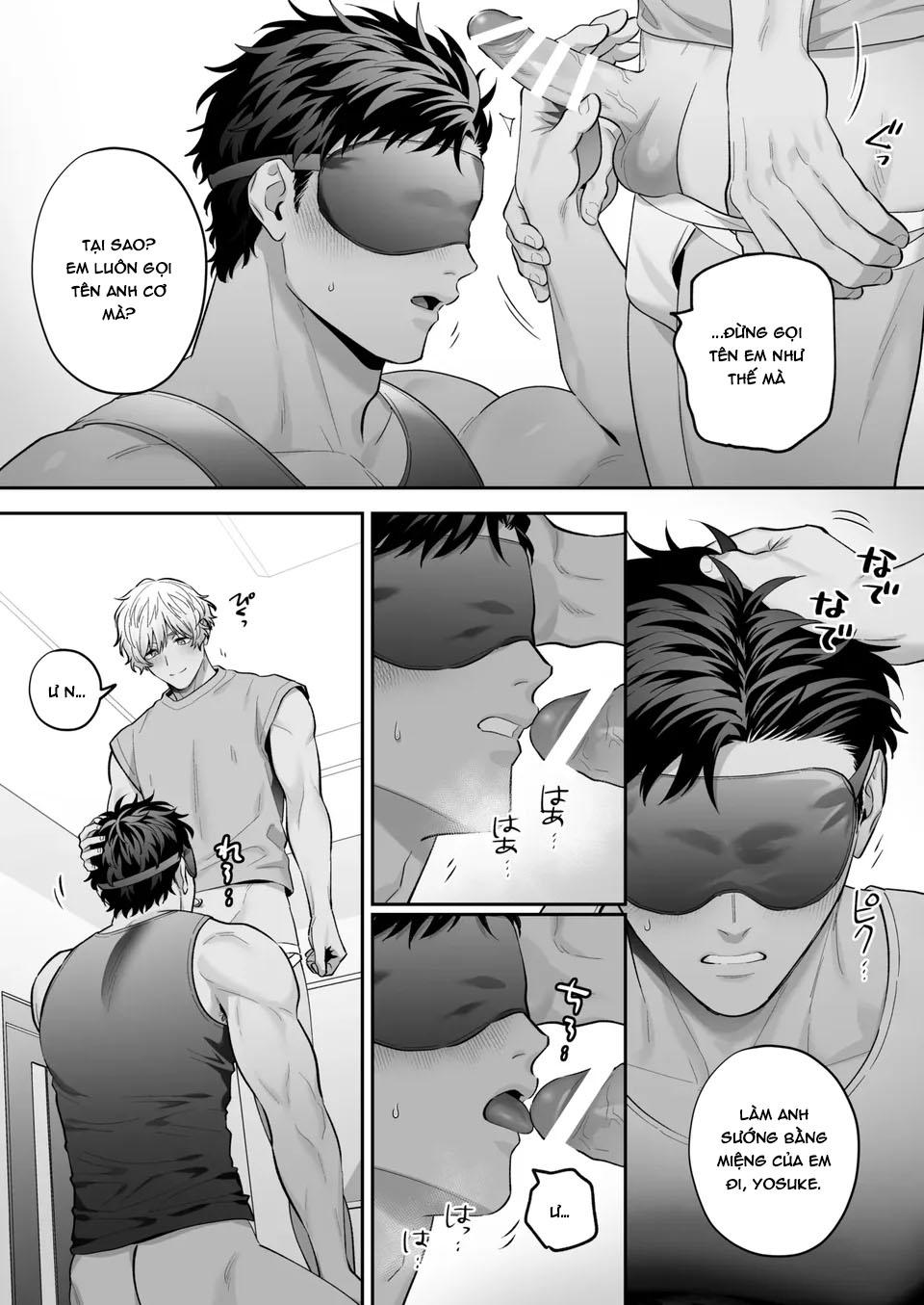 Oneshot hỏny Chapter 292.3 END - Trang 2