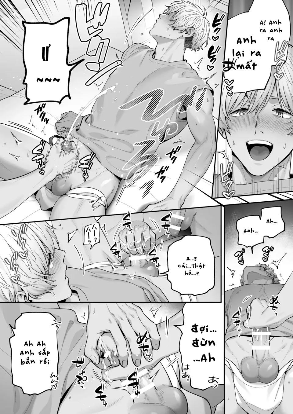 Oneshot hỏny Chapter 292.3 END - Trang 2