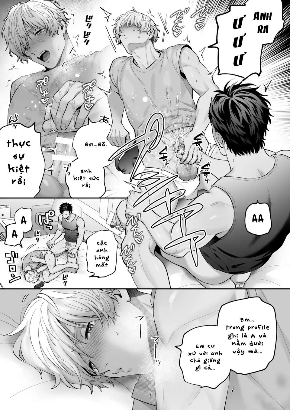 Oneshot hỏny Chapter 292.3 END - Trang 2