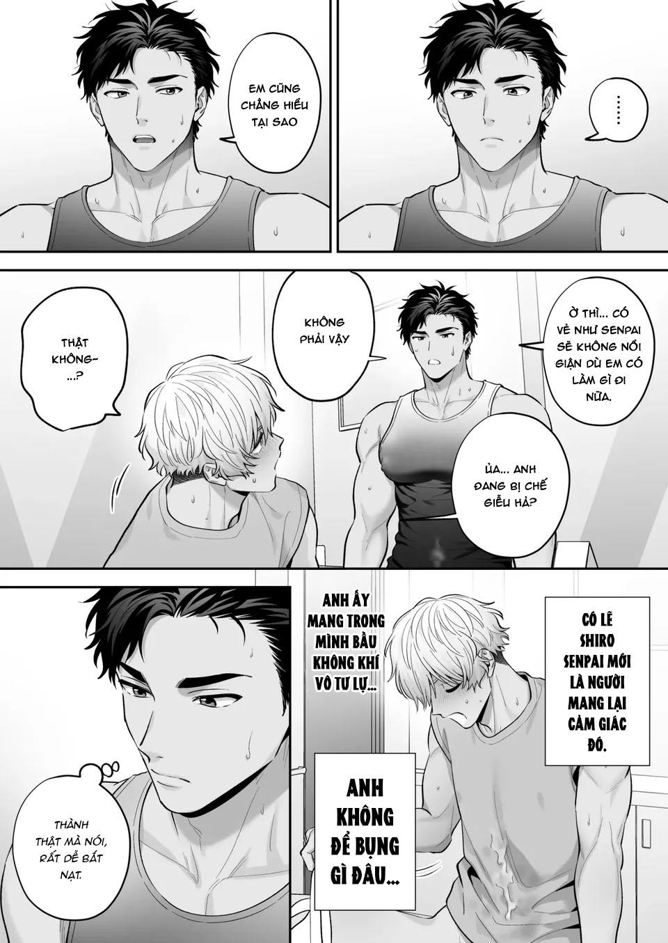 Oneshot hỏny Chapter 292.3 END - Trang 2