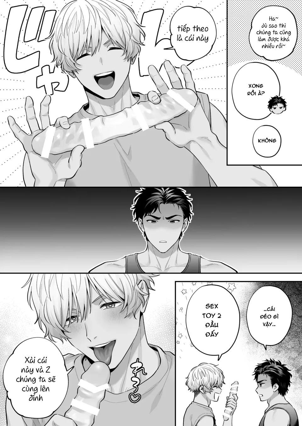 Oneshot hỏny Chapter 292.3 END - Trang 2