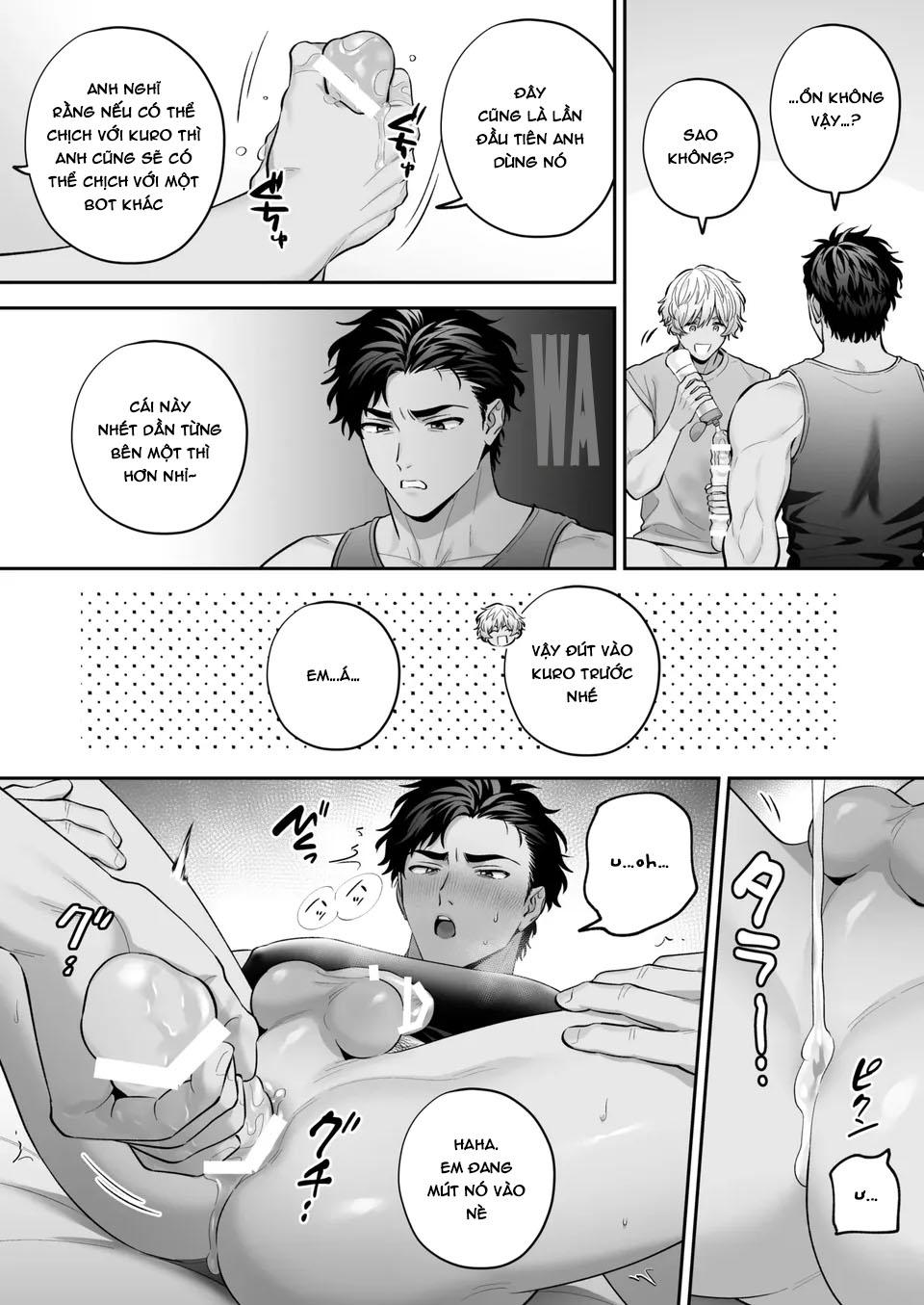Oneshot hỏny Chapter 292.3 END - Trang 2