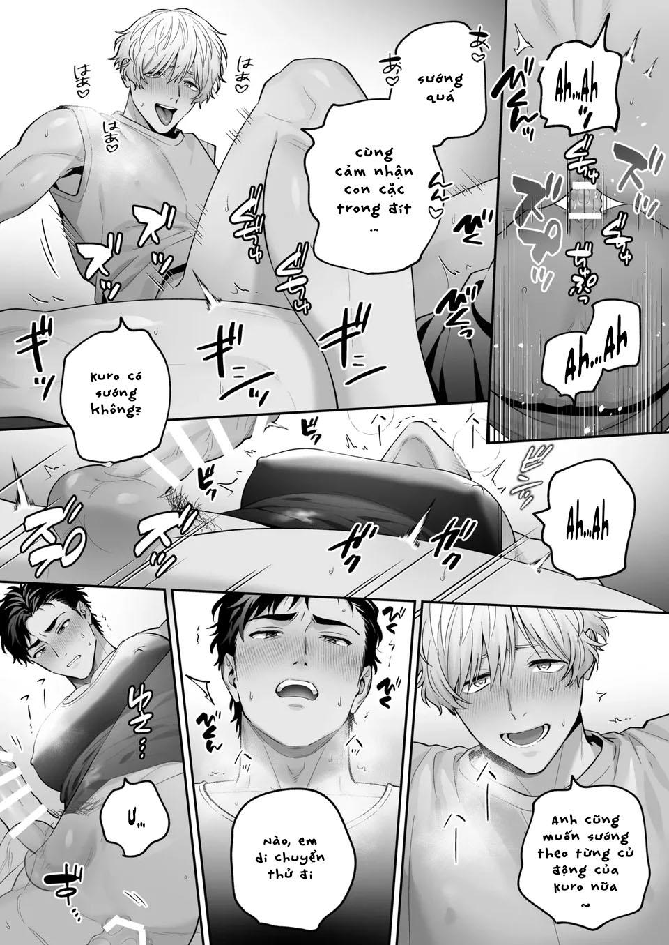 Oneshot hỏny Chapter 292.3 END - Trang 2