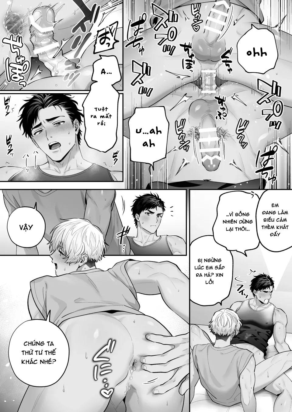 Oneshot hỏny Chapter 292.3 END - Trang 2