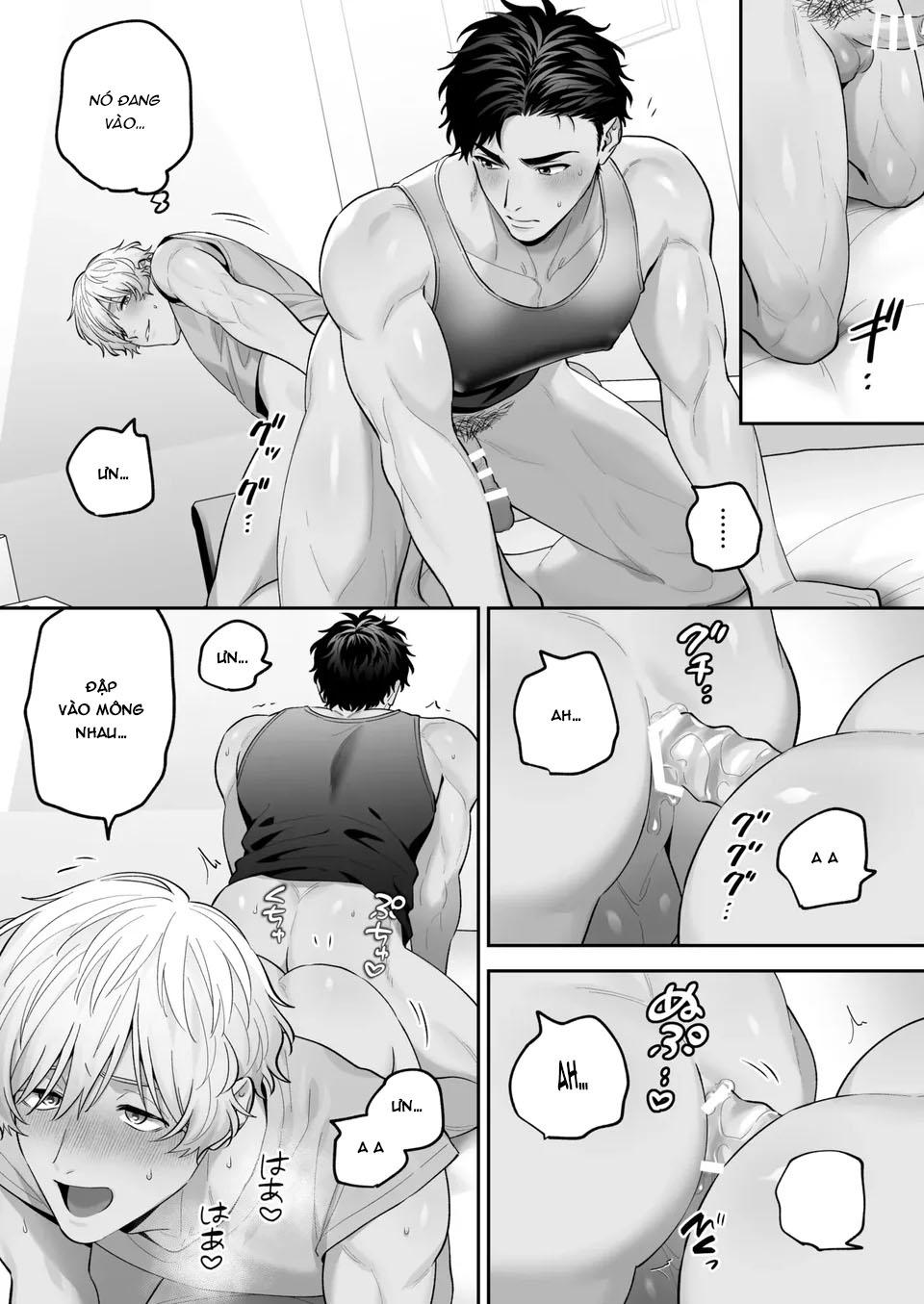 Oneshot hỏny Chapter 292.3 END - Trang 2