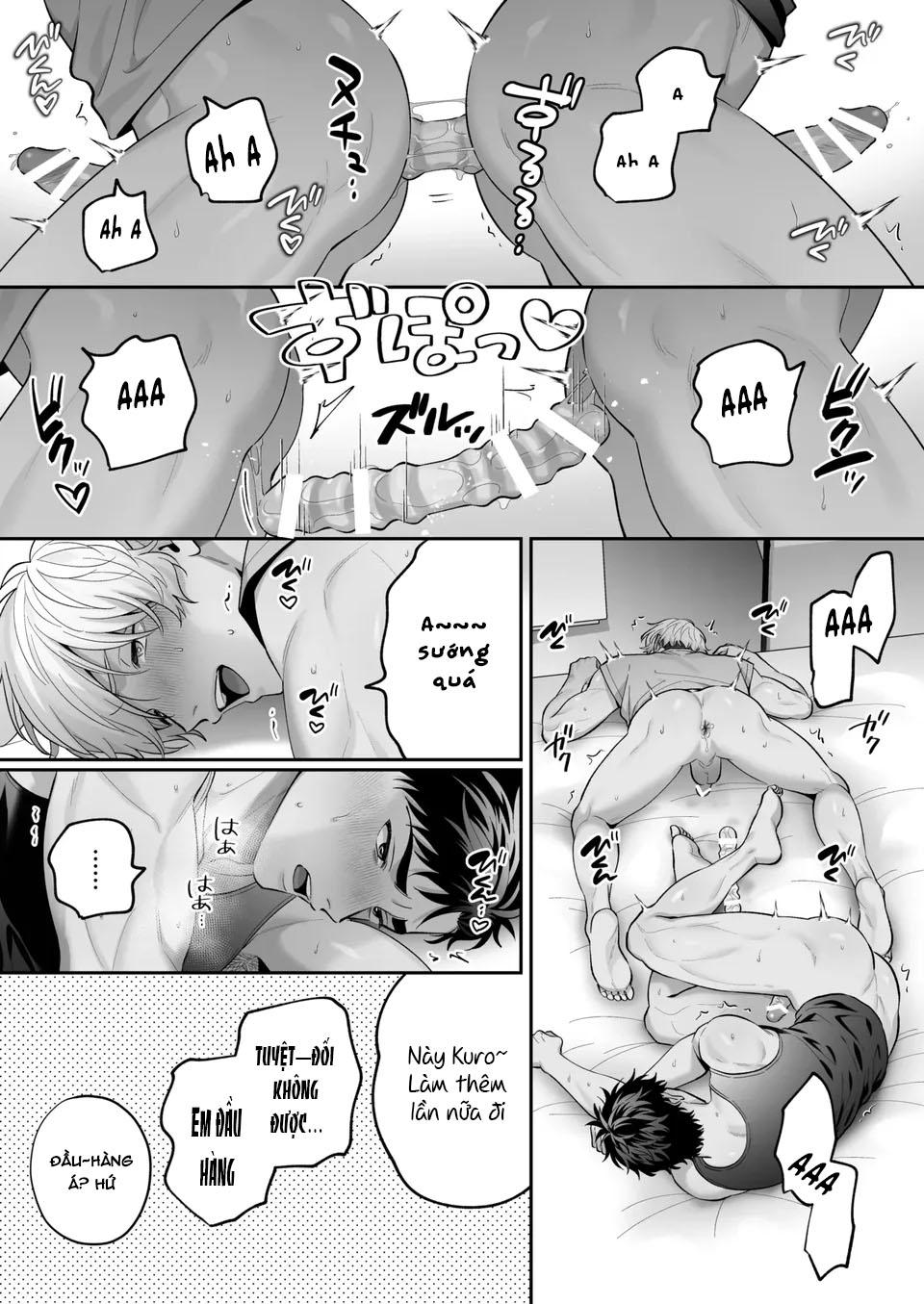 Oneshot hỏny Chapter 292.3 END - Trang 2
