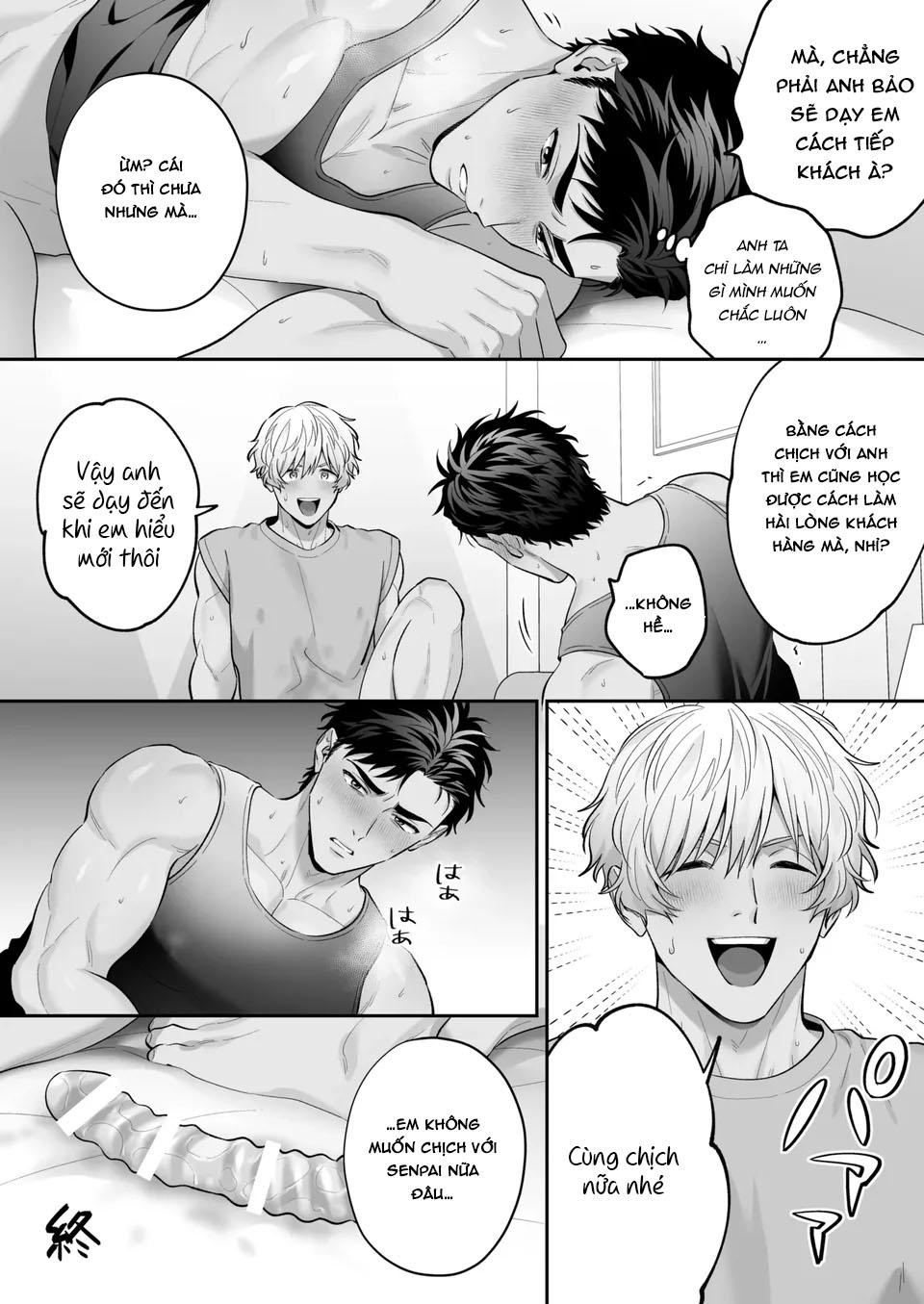 Oneshot hỏny Chapter 292.3 END - Trang 2