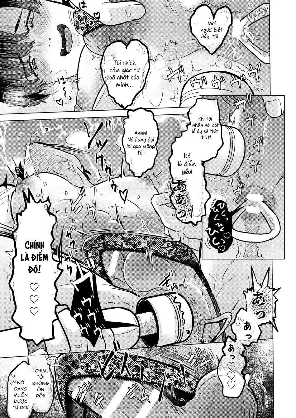 Oneshot hỏny Chapter 293 - Trang 4