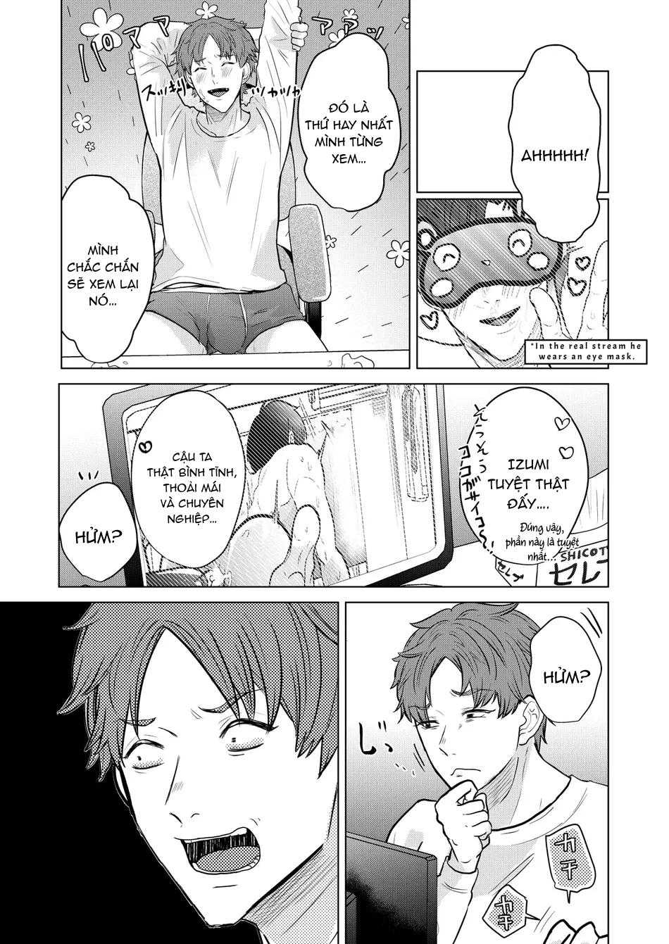 Oneshot hỏny Chapter 293 - Trang 4