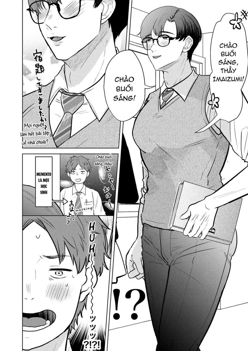 Oneshot hỏny Chapter 293 - Trang 4