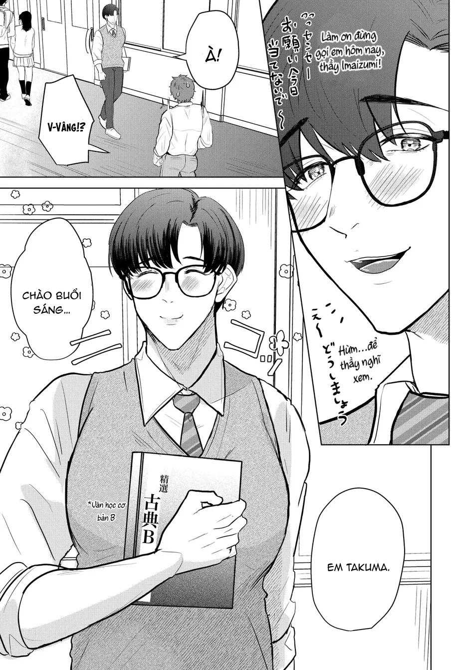 Oneshot hỏny Chapter 293 - Trang 4
