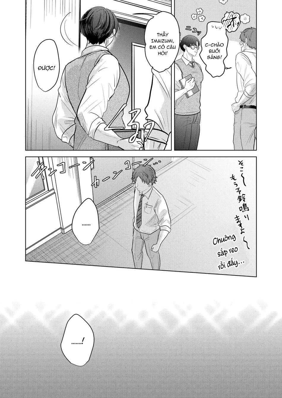 Oneshot hỏny Chapter 293 - Trang 4