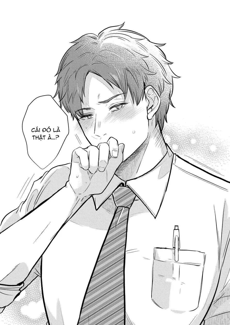 Oneshot hỏny Chapter 293 - Trang 4