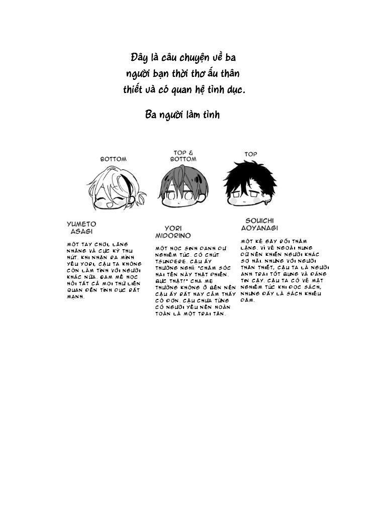 Oneshot hỏny Chapter 294 3 - Trang 3