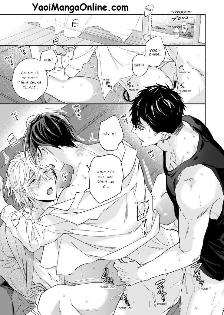Oneshot hỏny Chapter 294 3 - Trang 3