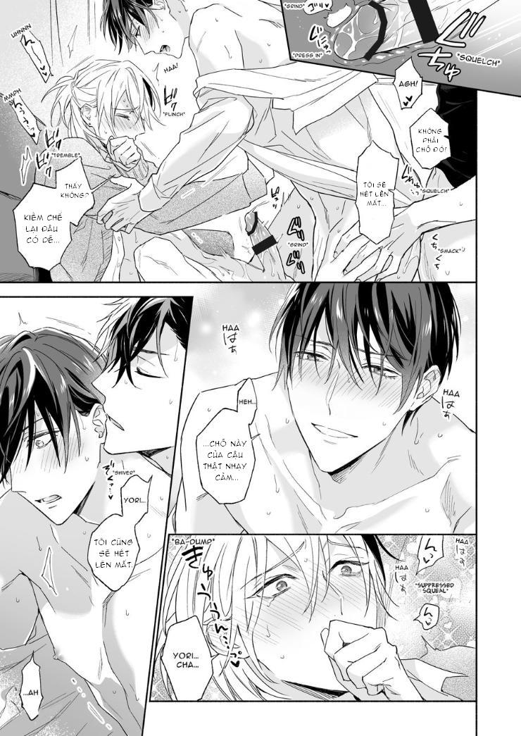 Oneshot hỏny Chapter 294 3 - Trang 3
