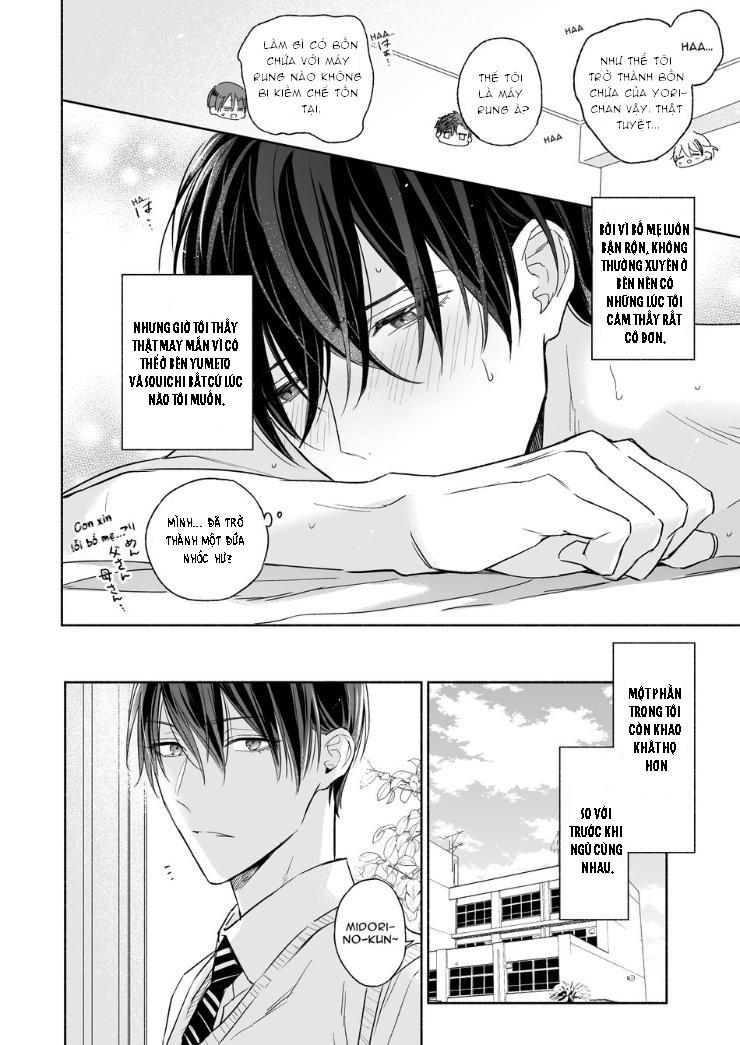 Oneshot hỏny Chapter 294 3 - Trang 3