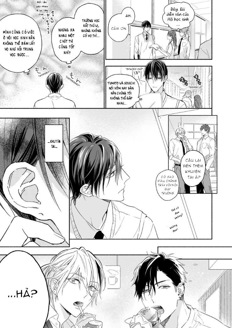 Oneshot hỏny Chapter 294 3 - Trang 3