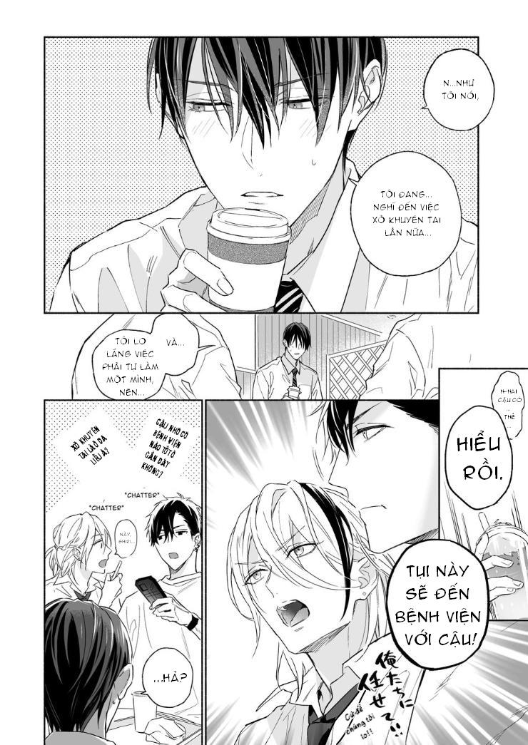 Oneshot hỏny Chapter 294 3 - Trang 3