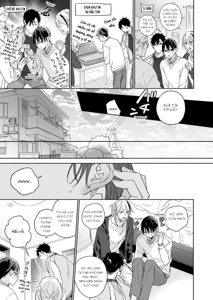 Oneshot hỏny Chapter 294 3 - Trang 3