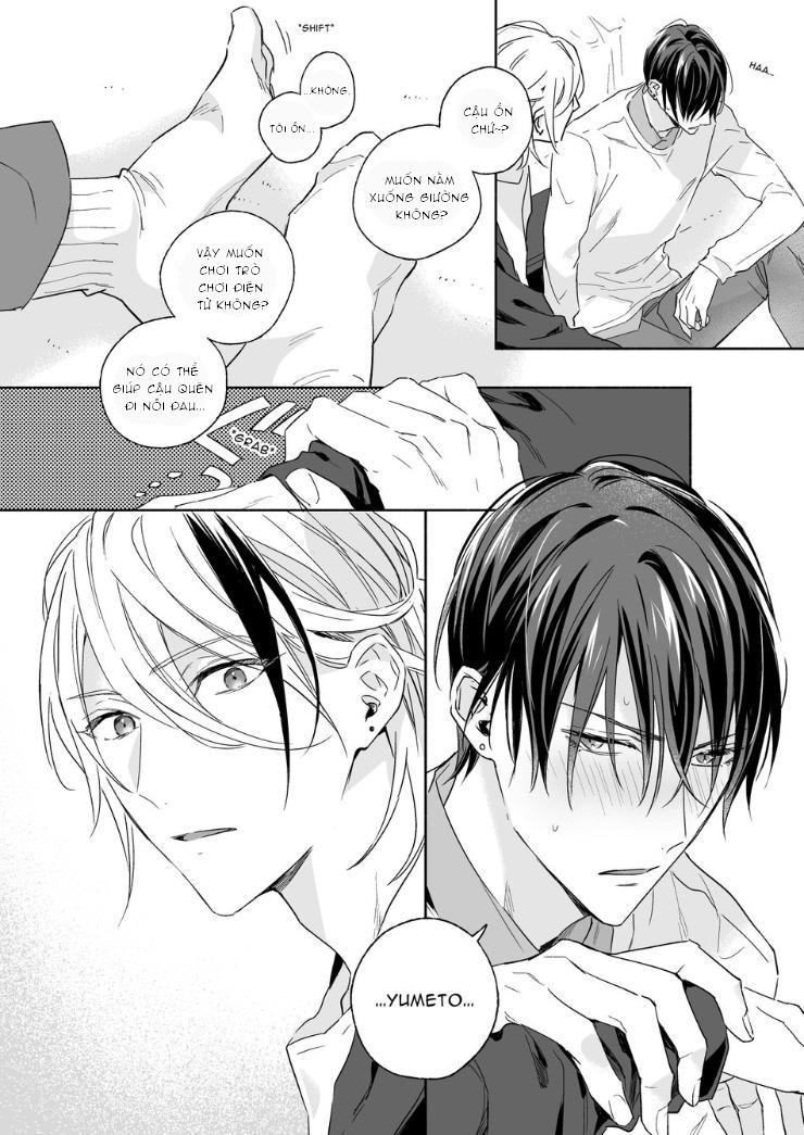 Oneshot hỏny Chapter 294 3 - Trang 3