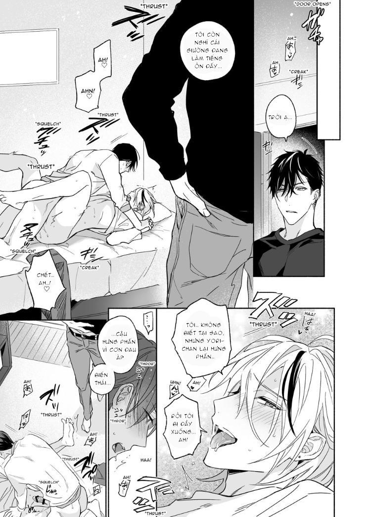 Oneshot hỏny Chapter 294 3 - Trang 3