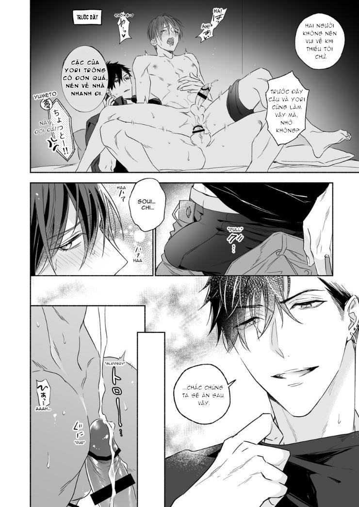 Oneshot hỏny Chapter 294 3 - Trang 3