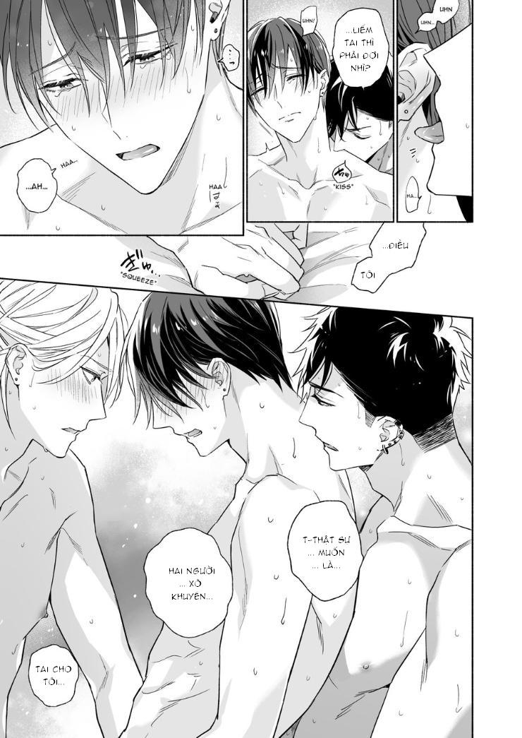Oneshot hỏny Chapter 294 3 - Trang 3