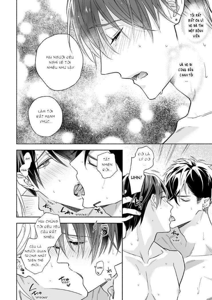 Oneshot hỏny Chapter 294 3 - Trang 3
