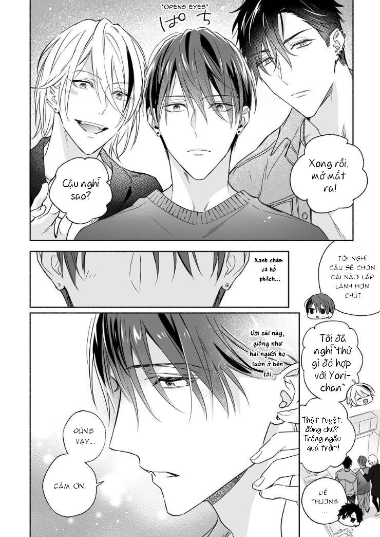 Oneshot hỏny Chapter 294 3 - Trang 3