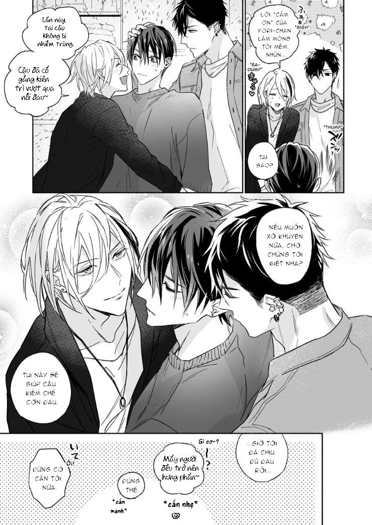 Oneshot hỏny Chapter 294 3 - Trang 3