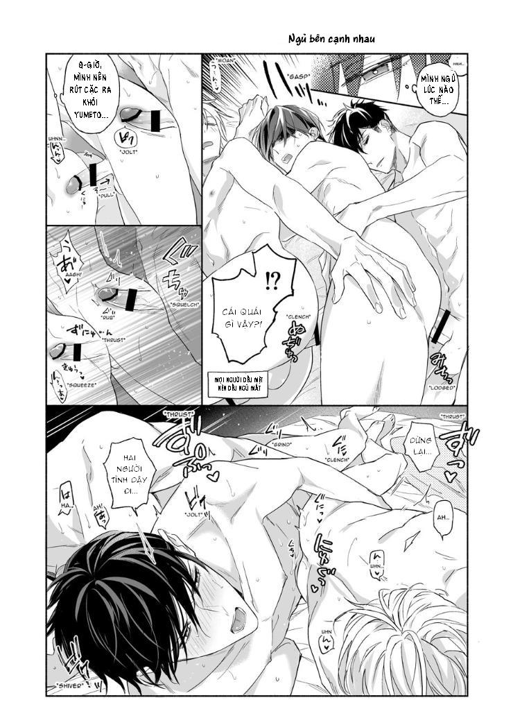 Oneshot hỏny Chapter 294 3 - Trang 3