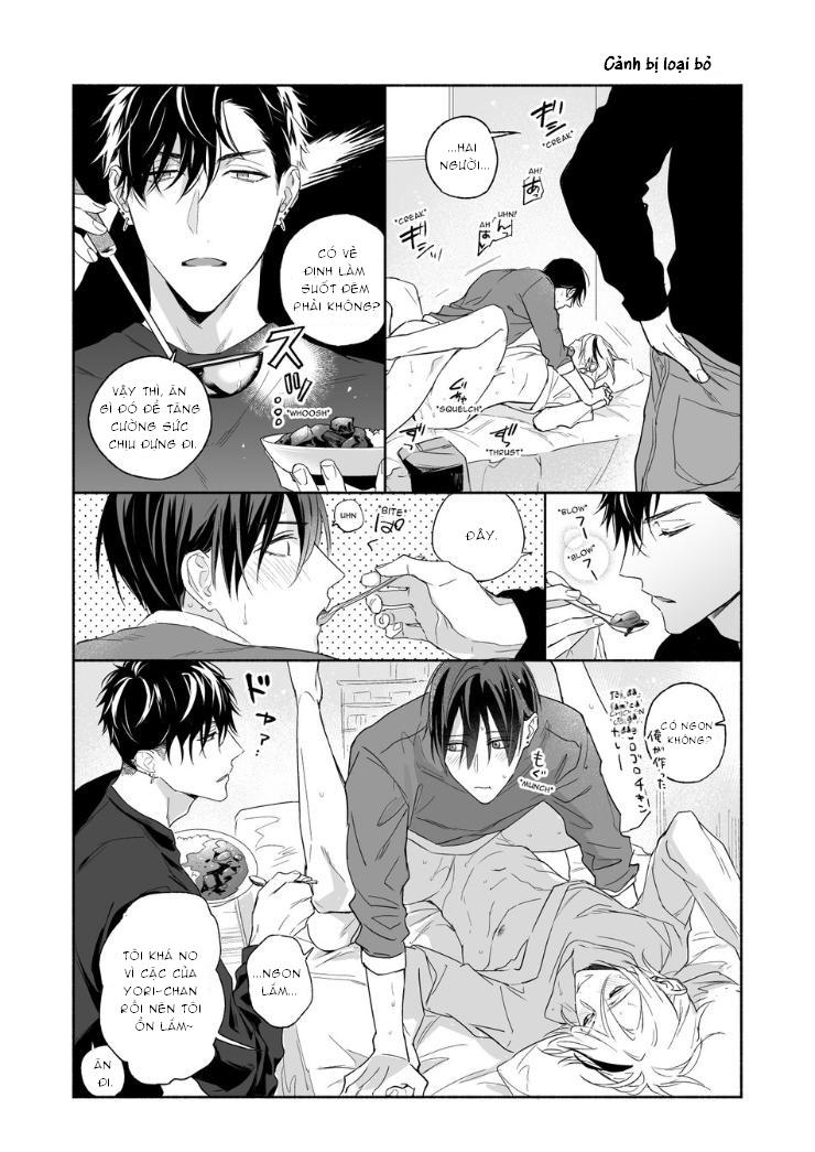Oneshot hỏny Chapter 294 3 - Trang 3