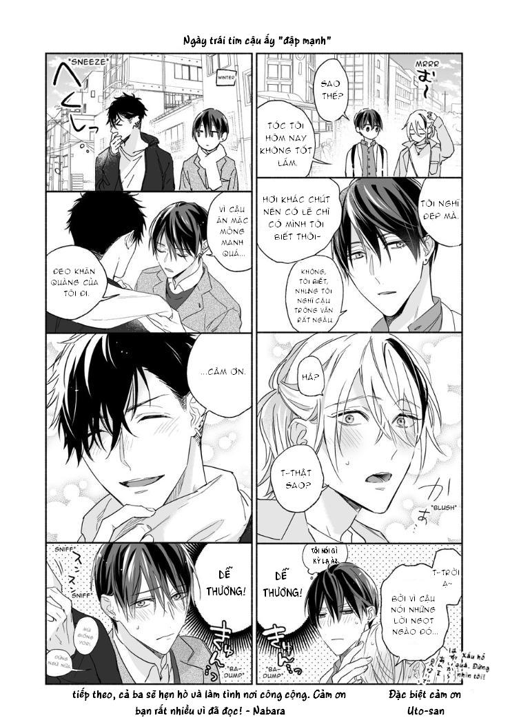 Oneshot hỏny Chapter 294 3 - Trang 3