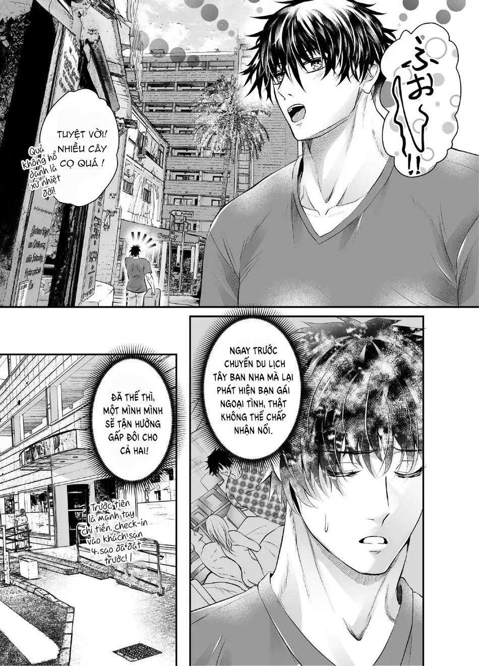 Oneshot hỏny Chapter 295.1 - Trang 2