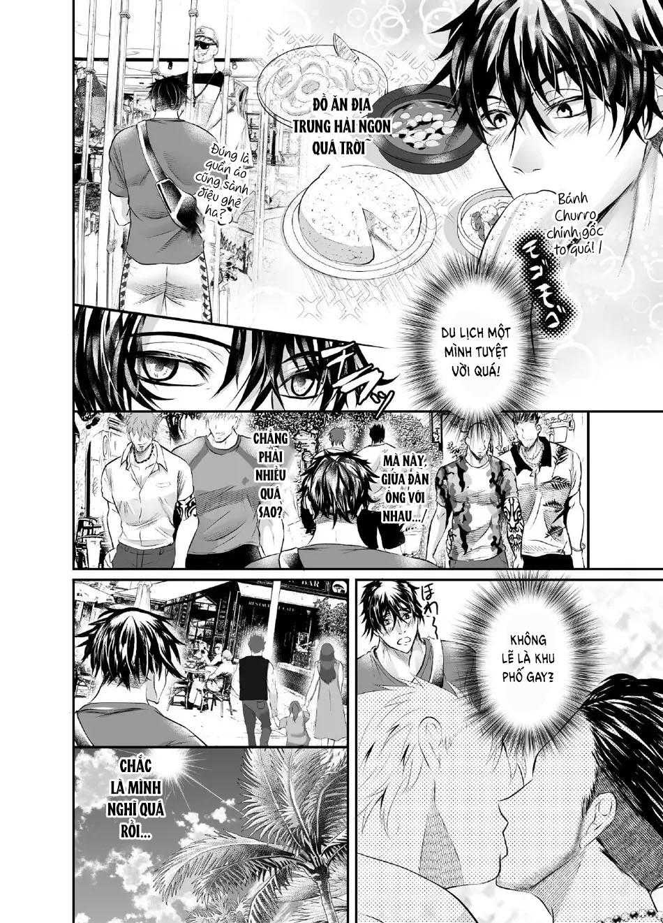 Oneshot hỏny Chapter 295.1 - Trang 2