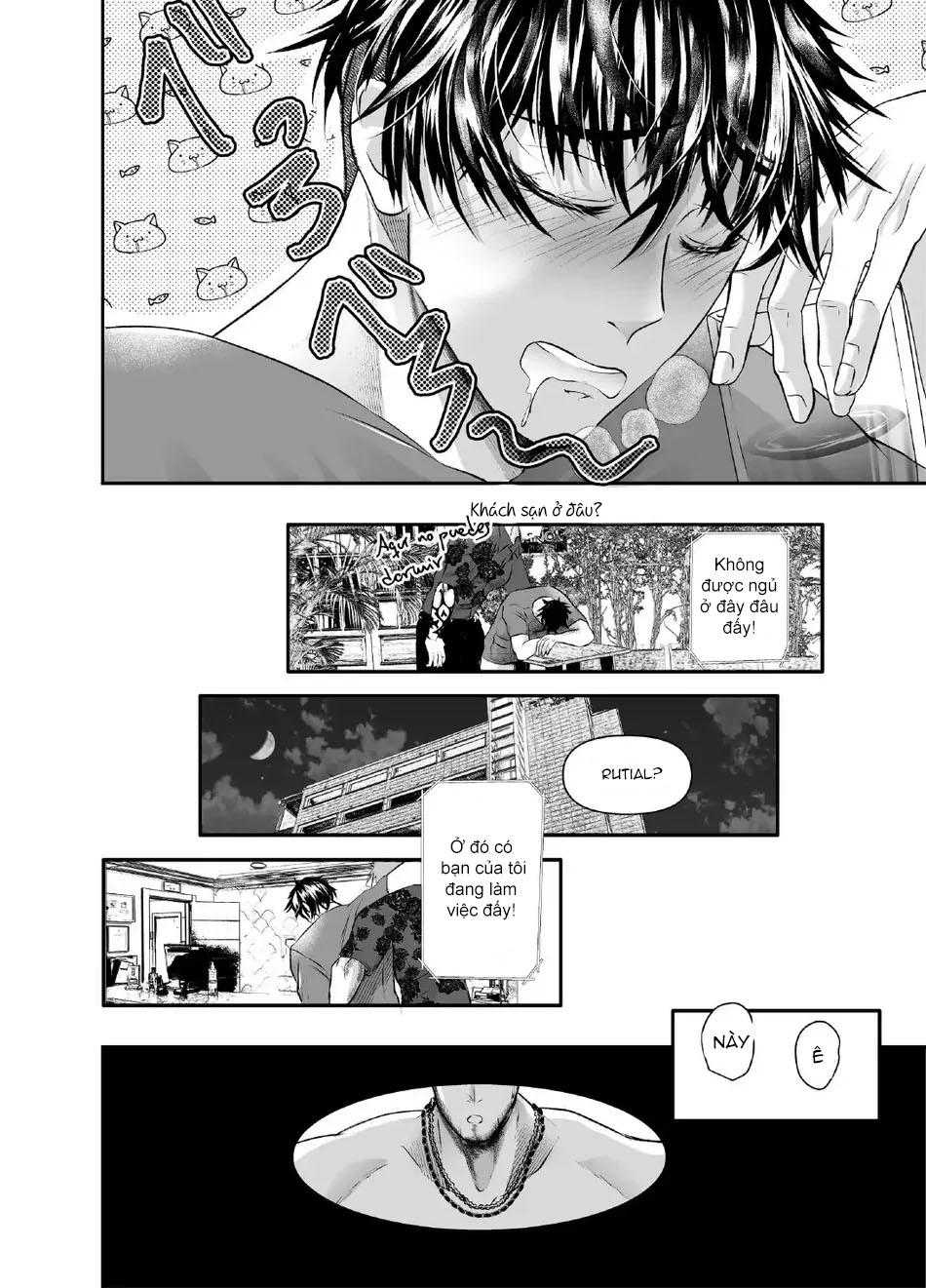 Oneshot hỏny Chapter 295.1 - Trang 2