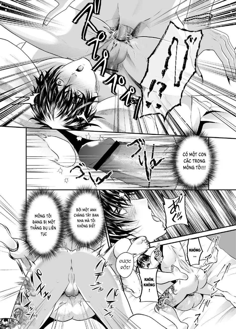 Oneshot hỏny Chapter 295.1 - Trang 2