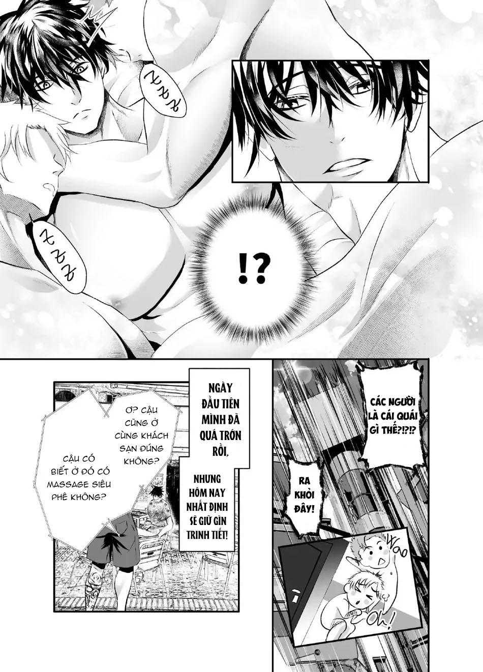 Oneshot hỏny Chapter 295.1 - Trang 2