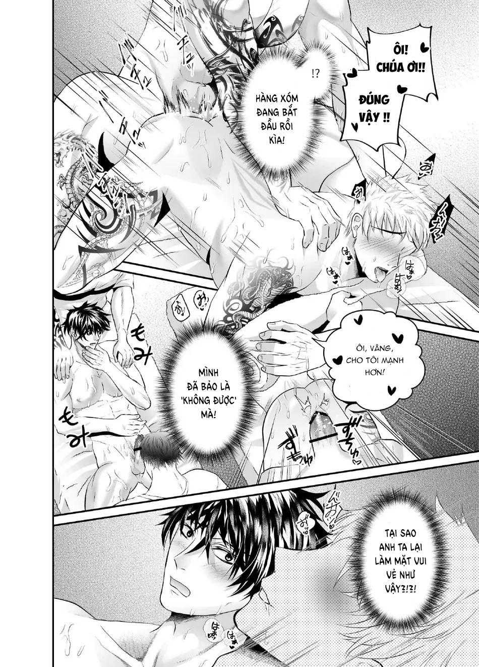 Oneshot hỏny Chapter 295.1 - Trang 2