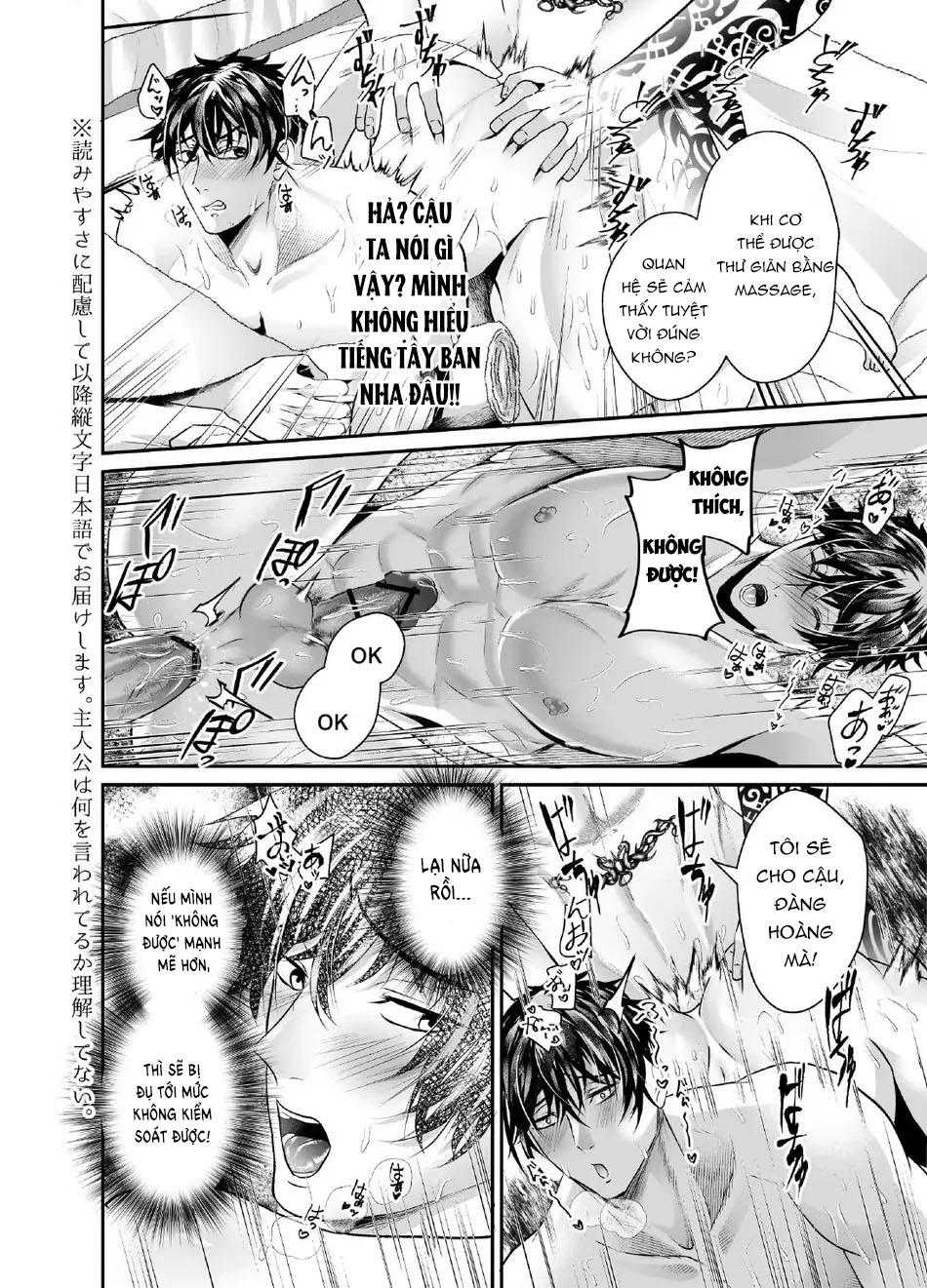 Oneshot hỏny Chapter 295.1 - Trang 2