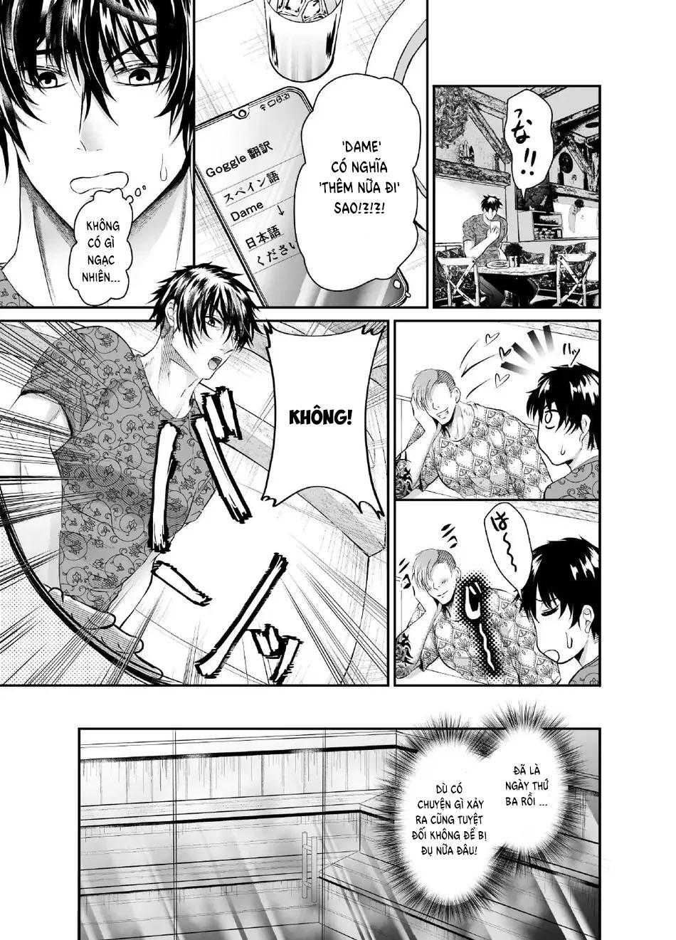 Oneshot hỏny Chapter 295.1 - Trang 2