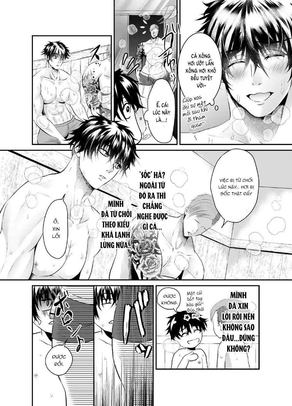 Oneshot hỏny Chapter 295.1 - Trang 2